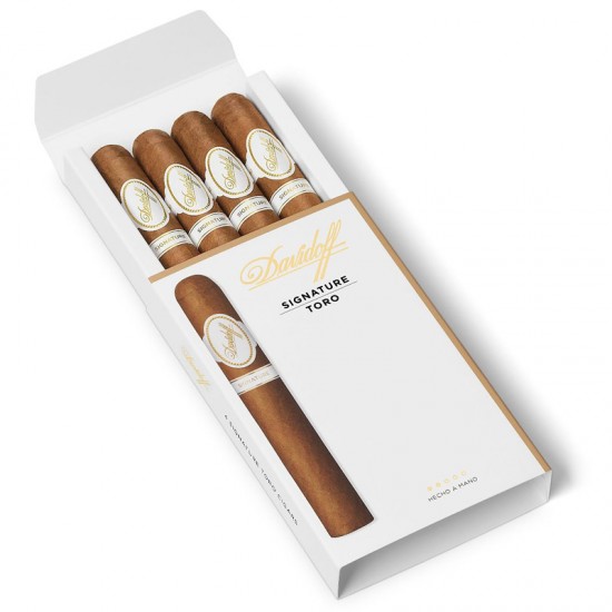 Davidoff Signature Toro Cello