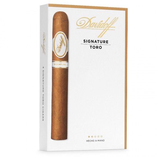 Davidoff Signature Toro Cello