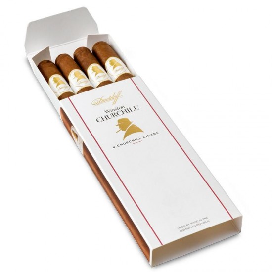 Davidoff Winston Churchill Churchill Cello