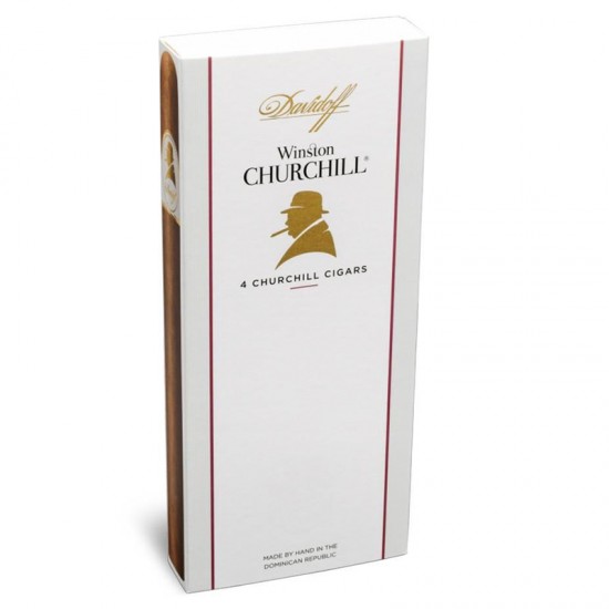 Davidoff Winston Churchill Churchill Cello