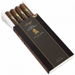 Davidoff Winston Churchill Late Hour Churchill Cello
