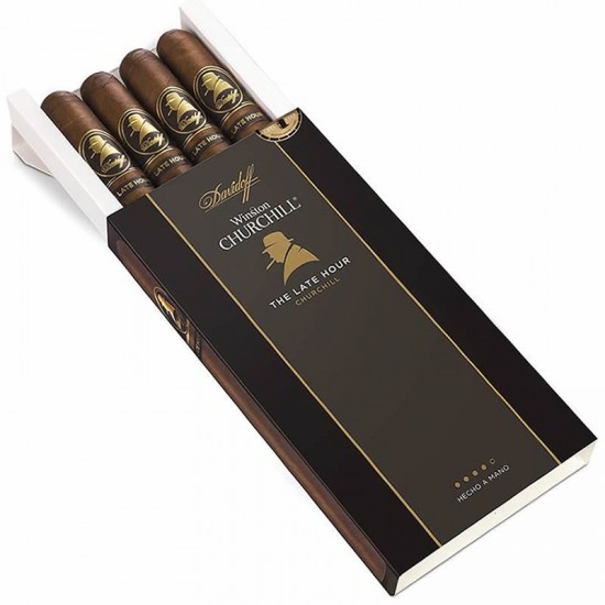 Davidoff Winston Churchill Late Hour Churchill Cello