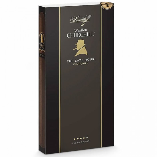 Davidoff Winston Churchill Late Hour Churchill Cello