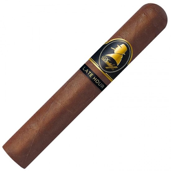 Davidoff Winston Churchill Late Hour Robusto Cello