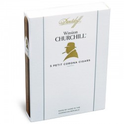 Davidoff Winston Churchill Petit Corona Cello