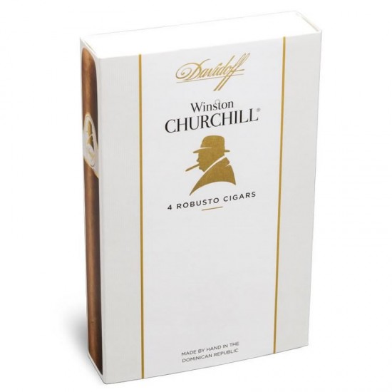 Davidoff Winston Churchill Robusto Cello