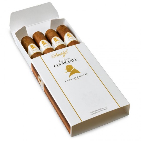 Davidoff Winston Churchill Robusto Cello