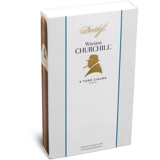 Davidoff Winston Churchill Toro Cello