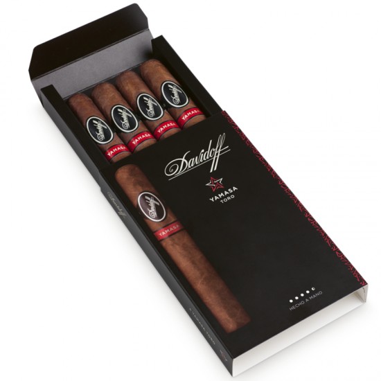 Davidoff Yamasa Toro Cello