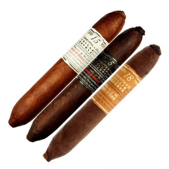 Gurkha Crystal Kraken Sampler