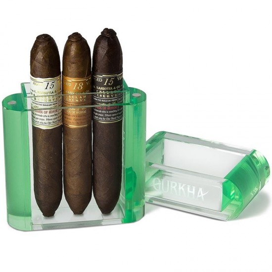 Gurkha Crystal Kraken Sampler