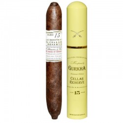 Gurkha Hedonism Cellar Reserve 15 Ani Tubo