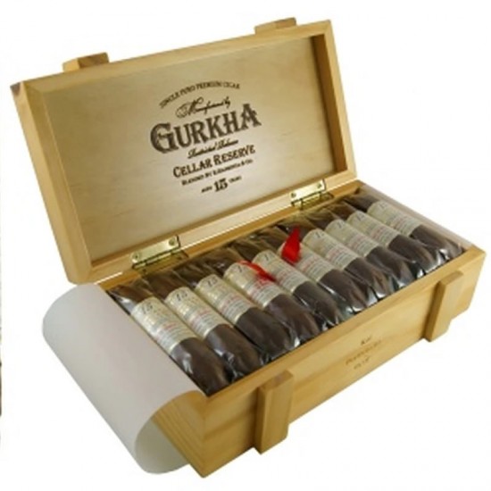 Gurkha Koi Cellar Reserve 15 Ani Box