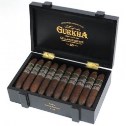 Gurkha Solara Cellar Reserve Limitada 15 Ani Box