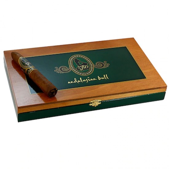 La Flor Dominicana Andalusian Bull Solomones Box