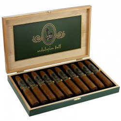 La Flor Dominicana Andalusian Bull Solomones Box