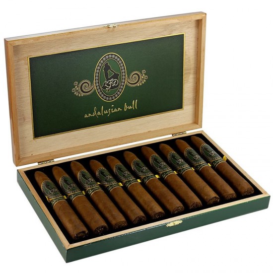 La Flor Dominicana Andalusian Bull Solomones Box