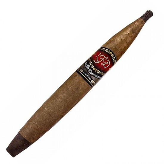 La Flor Dominicana Mysterio Collector's 2015 Oscuro Perfecto Cello