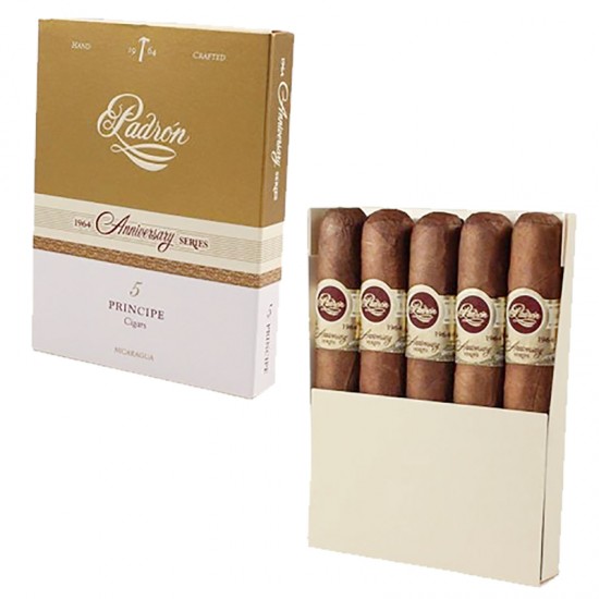Padron 1964 Anniversary Principe Petit Corona Natural Cello