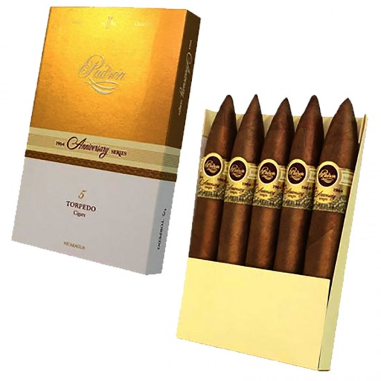 Padron 1964 Anniversary Series Torpedo Natural Cello