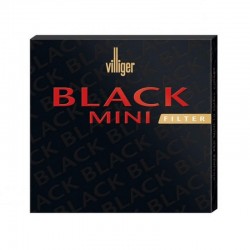 Villiger Black Sumatra Mini Filter