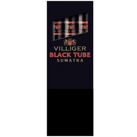 Villiger Black Tube Sumatra 