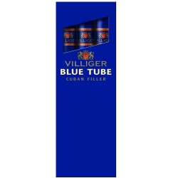 Villiger Blue Tube Cuban Filler