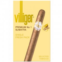 Villiger Premium No 1 Sumatra 