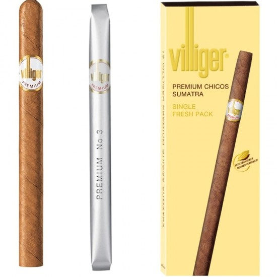 Villiger Premium No 3 Sumatra 