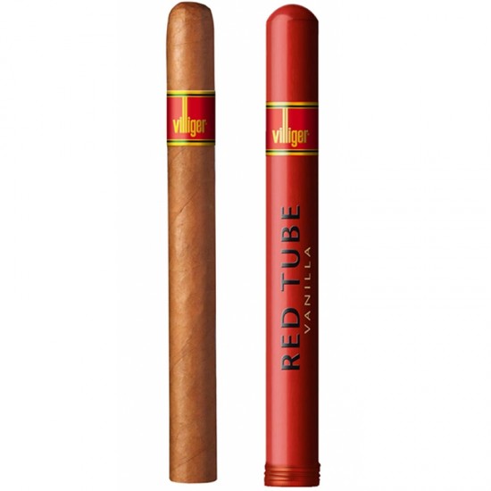 Villiger Red Tube Vanilla