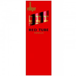 Villiger Red Tube Vanilla