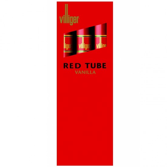 Villiger Red Tube Vanilla
