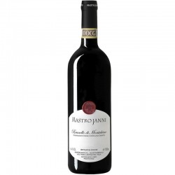 Mastrojanni Brunello Di Montalcino Mastrojanni 2007 0.75l