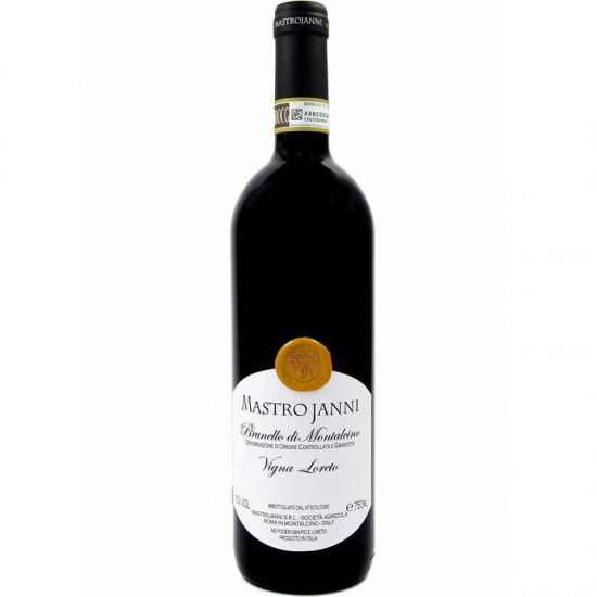 Mastrojanni Brunello Di Montalcino Vigna Loreto Magnum 1.5l