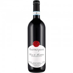 Mastrojanni Rosso Di Montalcino 2017 0.75l