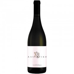 Papagiannakos Assyrthiko 2018 0.75l