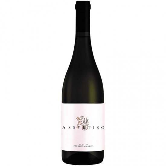 Papagiannakos Assyrthiko 2018 0.75l
