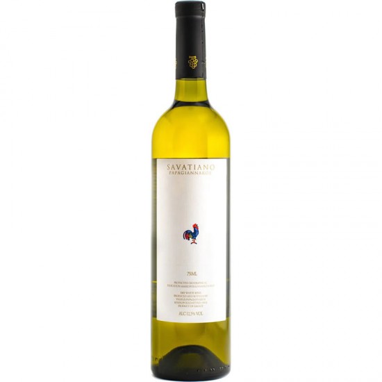 Papagiannakos Savatiano 2018 0.75l