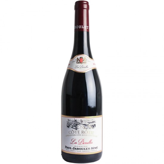 Paul Jaboulet Aine Cote Rotie Les Pierrelles 0.75l