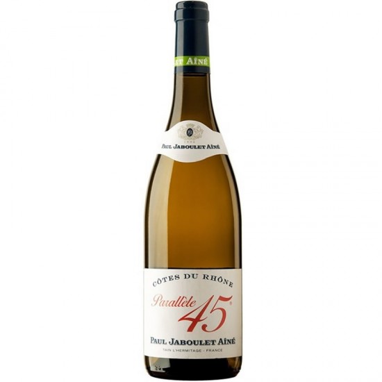 Paul Jaboulet Aine Cotes Du Rhone Parallele 45 Blanc 0.75l