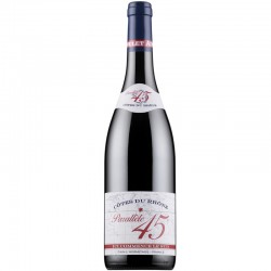 Paul Jaboulet Aine Cotes Du Rhone Parallele 45 Rouge 0.75l