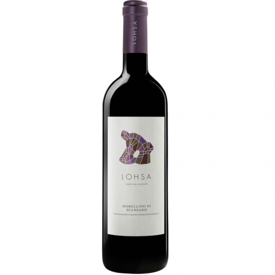 Poliziano Morellino Di Scansano Lohsa 0.75l