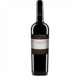 Domeniile Prince Matei Rezerva Merlot 2013 0.75l