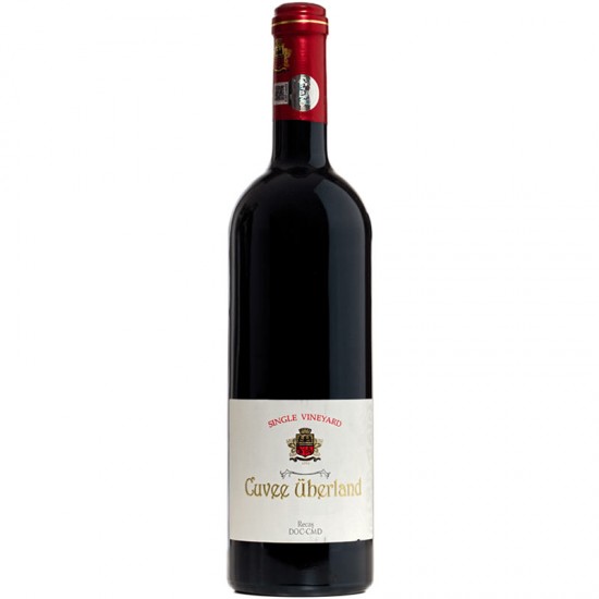 Recas Cuvee Uberland 0.75l