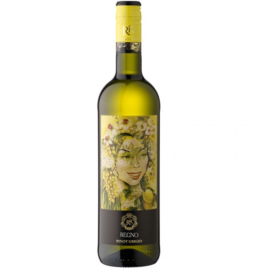 Recas Regno Pinot Grigio 0.75l