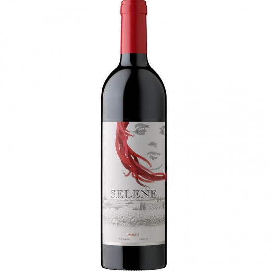 Recas Selene Merlot 0.75l