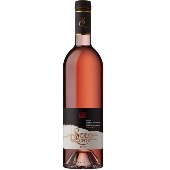 Recas Solo Quinta Roze 0.75l