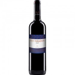 Red Paradox Merlot 0.75l