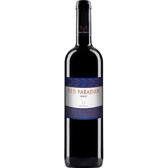 Red Paradox Merlot 0.75l