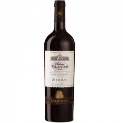 Domeniile Samburesti Chateau Valvis Merlot 0.75l